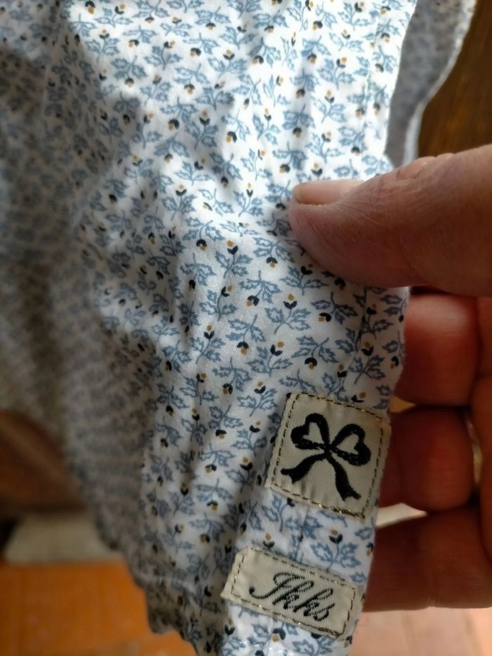 Adorável blusa IKKS 5 anos – photo 3
